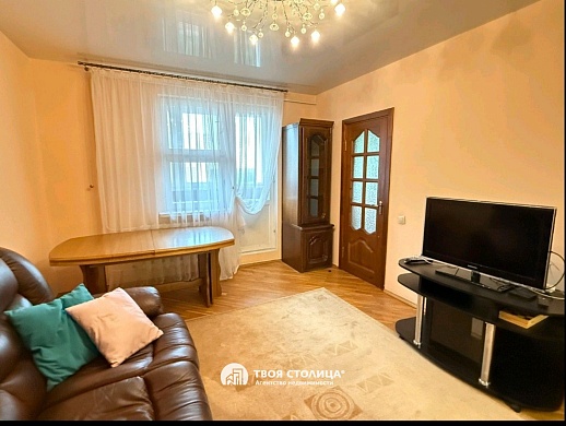 Сдаётся 2-комнатная квартира, Минск, Корженевского ул., 33, к. 2 - фото 2 
