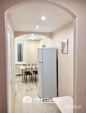 Сдаётся 2-комнатная квартира, Минск, Козыревская ул., 20