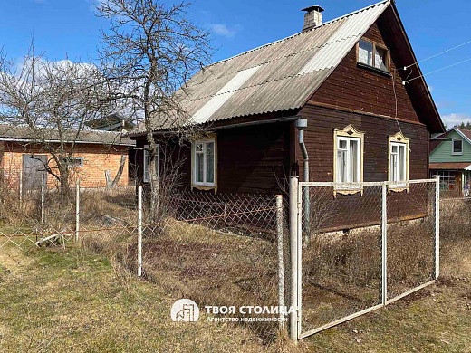 дача, Юхновка - фото 36 