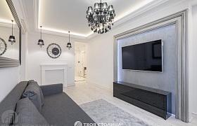 Сдается двухкомнатная квартира, Минск, Богдановича ул., 140 за 750 у.е.