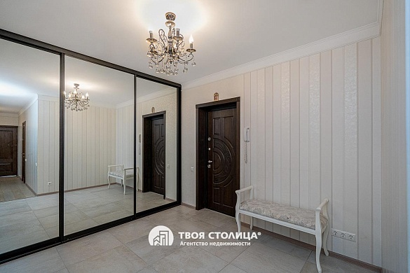 Сдаётся 3-комнатная квартира, Минск, Захарова ул., 67, к. 1 - фото 18 