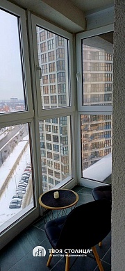 Сдаётся 1-комнатная квартира, Минск, Лейтенанта Кижеватова ул., 3, к. д - фото 4 