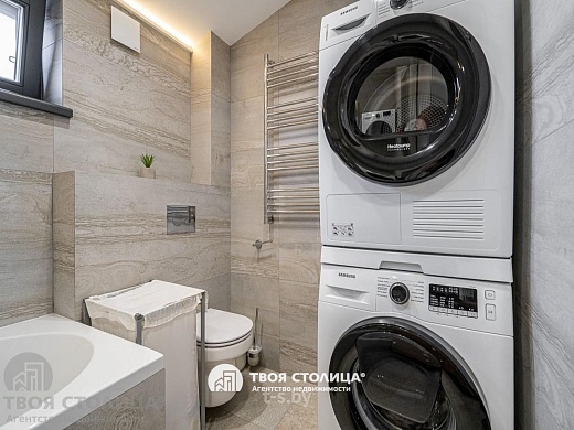 коттедж, Юзуфово - фото 40 