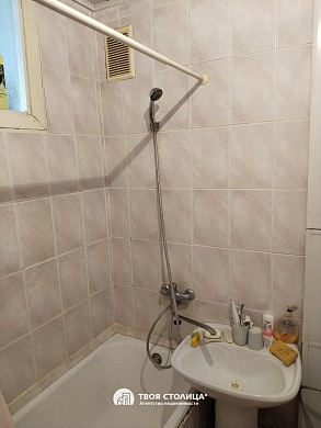 Сдаётся 1-комнатная квартира, Минск, Восточная ул., 32, к. 1 - фото 6 