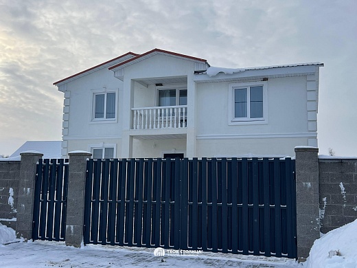 дом, Шатилы - фото 1 