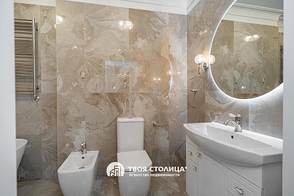 Сдаётся 3-комнатная квартира, Минск, Фрунзе ул., 3 - фото 22 