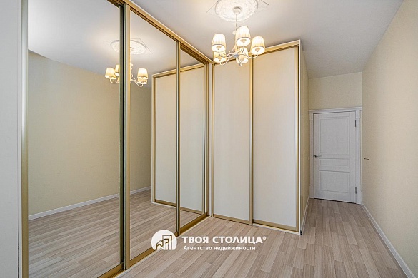 Сдаётся 4-комнатная квартира, Минск, Широкая ул., 102 - фото 11 