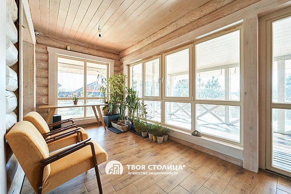 коттедж, Шубники - фото 15 