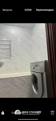 Сдаётся 2-комнатная квартира, Минск, Жуковского ул., 29 - фото 6 