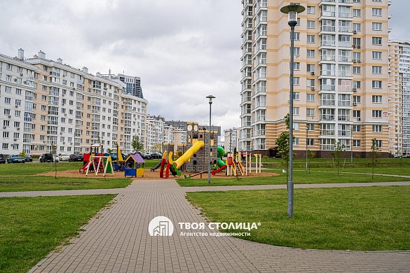 Сдаётся 3-комнатная квартира, Минск, Ильянская ул., 16 - фото 24 