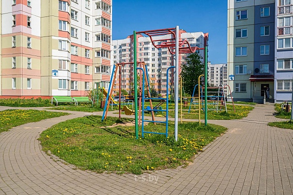 Продажа трехкомнатной квартиры, Минск, Бородинская ул., 13 - фото 41 