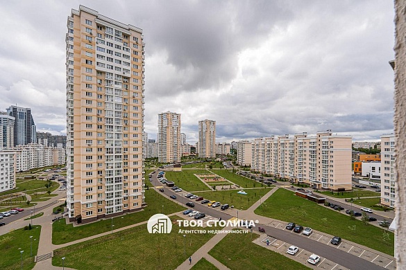 Сдаётся 3-комнатная квартира, Минск, Ильянская ул., 16 - фото 22 