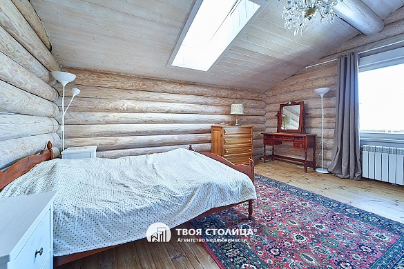 коттедж, Шубники - фото 23 