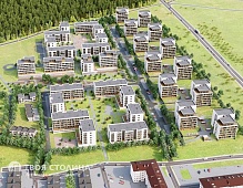 жилой комплекс Сонечный