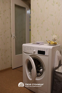 Сдаётся 1-комнатная квартира, Минск, Пушкина просп., 89 - фото 4 