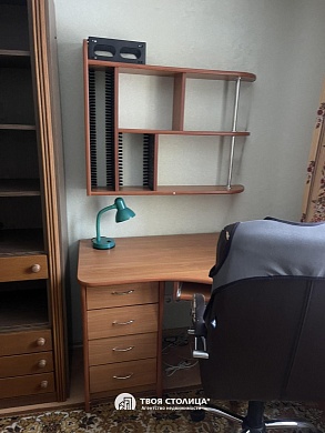 Сдаётся 3-комнатная квартира, Минск, Алтайская ул., 166, к. 1 - фото 8 