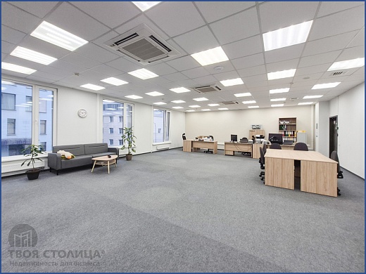 Офис в аренду, Минск, Толстого ул., 8