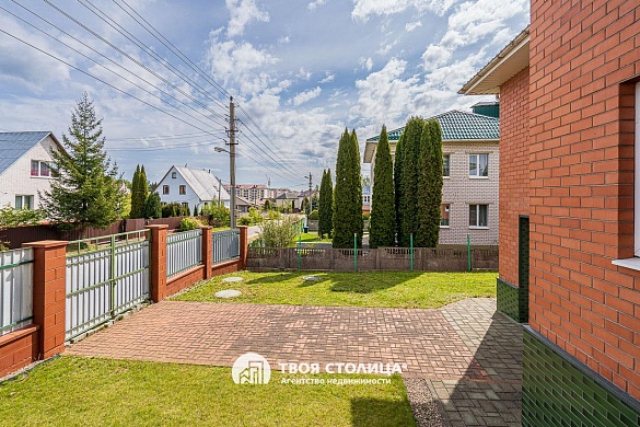 коттедж, Хатежино - фото 32 