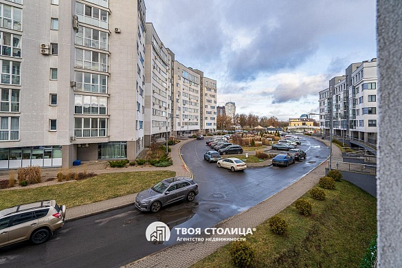 Сдаётся 3-комнатная квартира, Минск, Филимонова ул., 20 - фото 32 