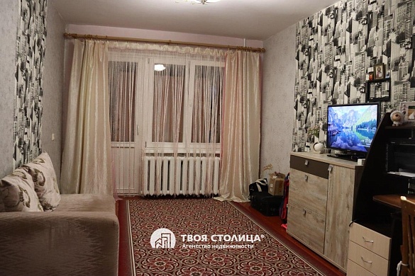 Сдаётся 1-комнатная квартира, Минск, Пушкина просп., 89 - фото 9 