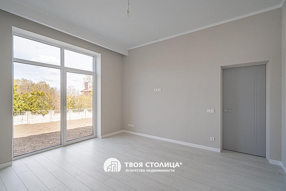 коттедж, Дроздово - фото 29 