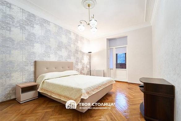 Сдаётся 3-комнатная квартира, Минск, Куйбышева, 10 - фото 6 