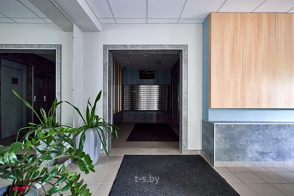 Сдаётся 1-комнатная квартира, Минск, Сурганова ул., 5, к. а - фото 12 