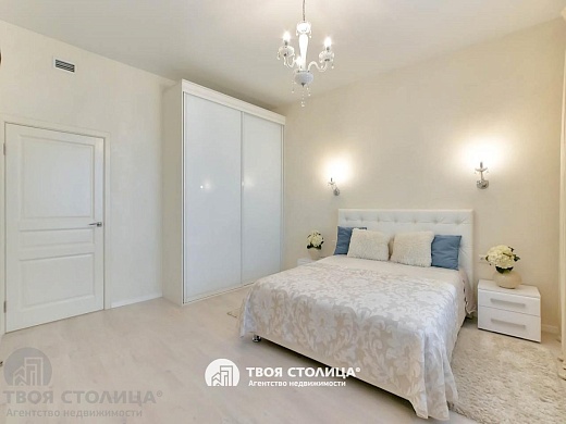 Сдаётся 3-комнатная квартира, Минск, Кальварийская ул., 16 - фото 11 