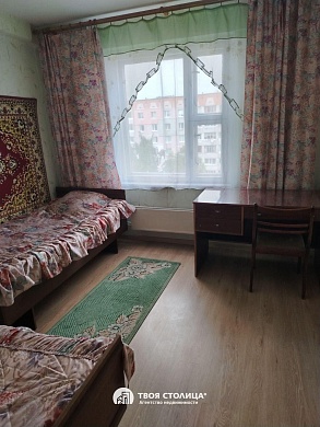 Сдаётся 2-комнатная квартира, Минск, Нестерова ул., 88 - фото 2 