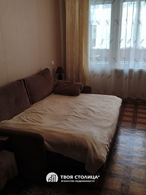 Сдаётся 1-комнатная квартира, Минск, Корженевского ул., 31 - фото 7 