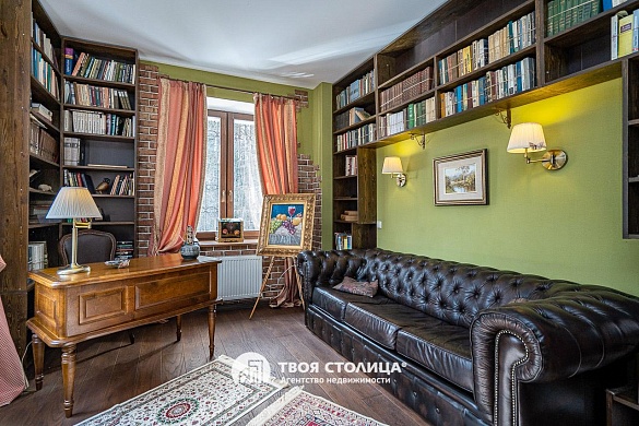 коттедж, Ходаково - фото 28 