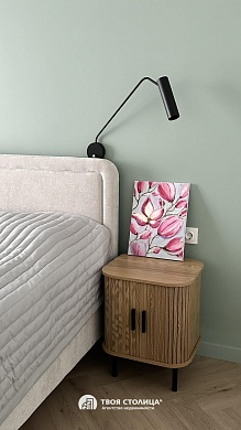 Сдаётся 2-комнатная квартира, Минск, Макаенка ул., 12, к. Л - фото 7 