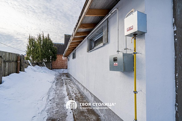 коттедж, Заболотье - фото 40 