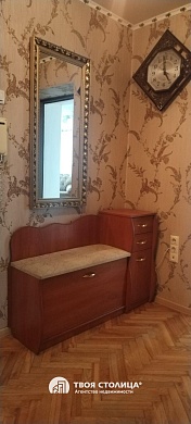 Сдаётся 2-комнатная квартира, Минск, Голодеда ул., 8, к. 1 - фото 12 