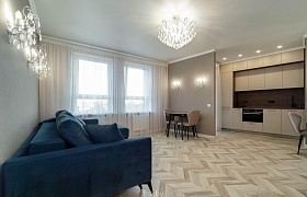 Сдается однокомнатная квартира, Минск, Нововиленская ул., 47 за 590 у.е.