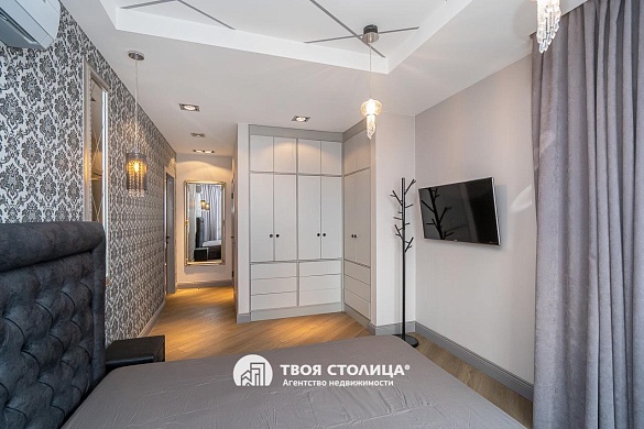 Сдаётся 3-комнатная квартира, Минск, Дзержинского просп., 9 - фото 10 