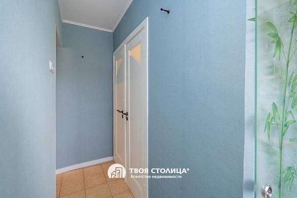 Сдаётся 2-комнатная квартира, Минск, Воронянского ул., 58 - фото 11 