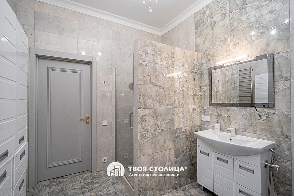 коттедж, Заболотье - фото 22 