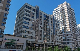 Продажа  квартиры, Минск, Туровского ул., 24