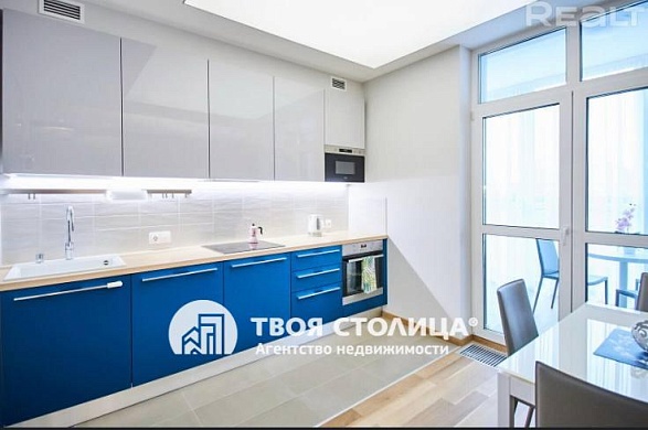 Сдаётся 3-комнатная квартира, Минск, Филимонова ул., 20