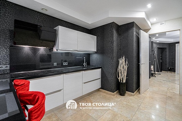 Сдаётся 3-комнатная квартира, Минск, Победителей просп., 27 - фото 3 