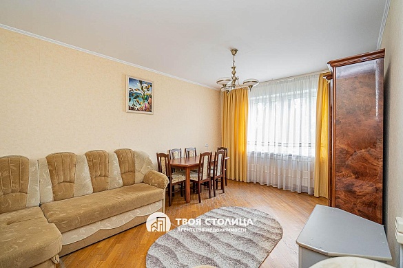 Сдаётся 4-комнатная квартира, Минск, Филимонова ул., 14 - фото 4 