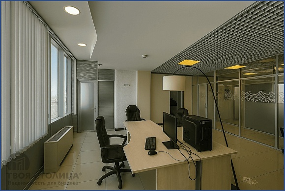 Офис в аренду, Минск, Победителей просп., 7, к. а - фото 3 