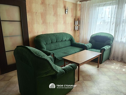 Сдаётся 1-комнатная квартира, Минск, Скрипникова ул., 36 - фото 3 