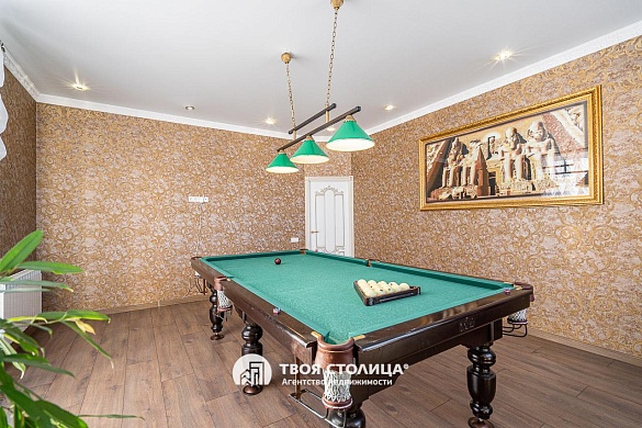 коттедж, Хатежино - фото 32 