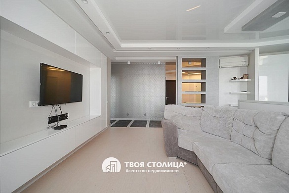 Сдаётся 3-комнатная квартира, Минск, Победителей просп., 27 - фото 4 