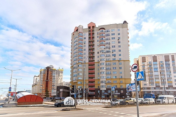 Сдаётся 1-комнатная квартира, Минск, Евфросиньи Полоцкой ул., 1 - фото 17 