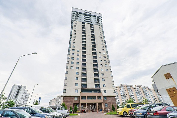 Сдаётся 2-комнатная квартира, Минск, Мястровская ул., 12 - фото 20 