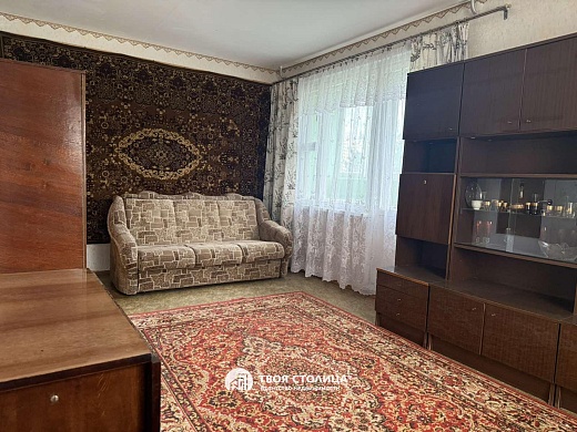 Сдаётся 2-комнатная квартира, Минск, Ангарская ул., 66 - фото 1 