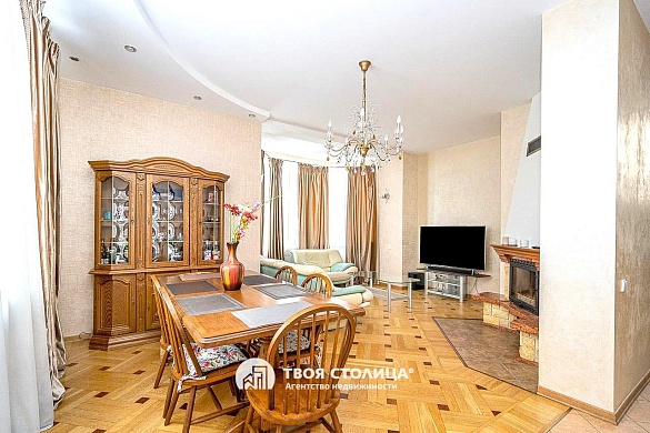 коттедж, Боровляны - фото 7 